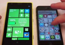     iPhone  Windows Phone