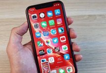 iPhone:    