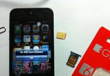   Gevey Sim  iPhone    