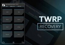 TWRP Recovery:   