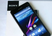    Sony Xperia Z1 Compact