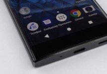      Sony Xperia Z1 Compact