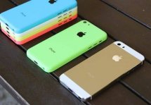  : iPhone 5s  iPhone 5c:  