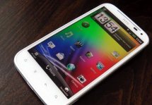 HTC Sensation XL:   