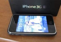 iPhone 3GS:   