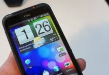 HTC Incredible S:    