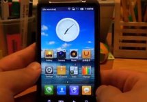 HTC Desire HD:   