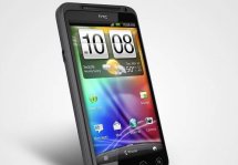 HTC 3D Evo:   