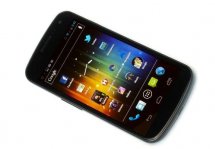 Samsung Galaxy Nexus:   