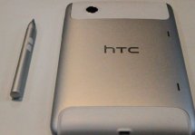HTC Flyer:   