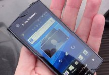 Sony Ericsson Xperia Ray:   