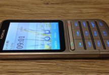 Nokia C3-01 -   