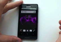 Sony Xperia go -   