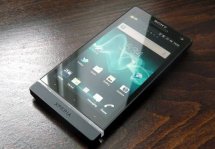    Sony Xperia S