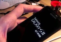    Samsung Galaxy S2