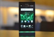  Sony Xperia U      