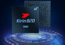 HiSilicon Kirin 820: , , , 