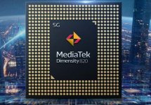 MediaTek Dimensity 820: , , , 