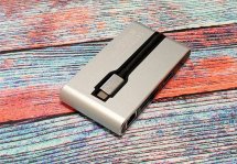 Rombica Type-C Hermes Black (TC-00254):  USB-  