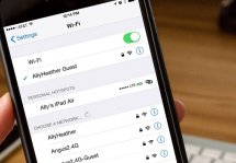 iPhone         Wi-Fi:   