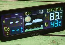 Rombica BoxCast 1 WTS:   