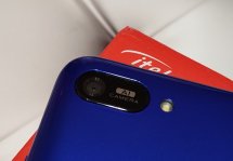 itel A25:  