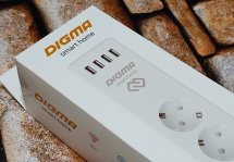 Digma DiPlug Strip 40:    