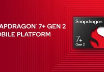 Qualcomm Snapdragon 7+ (Plus) Gen 2: , , , 