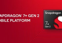 Qualcomm Snapdragon 7 Plus Gen 2: , , , 