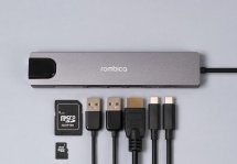  Rombica   USB ,   