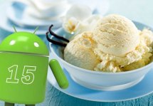 Android 15 Vanilla Ice Cream:     