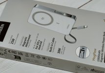 Ugreen MagFlow Magnetic Wireless Power Bank:       Qi2 25W