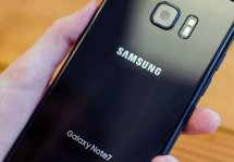 Samsung Galaxy Note 7 ����� � ������� ������ ���������� �� ������ BGR