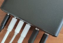 Ugreen 100W GaN 6-Ports Desktop Charger (X765): ����� �������� ��������� ����������