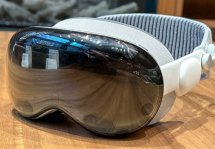 ������� ���-�� ��: Apple ������� Vision Pro � ������������� �� ����� ����� � ��