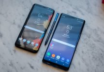 Galaxy S8 � Note 8 �������� ���������� ������ ����� 10 ��� ����� ������