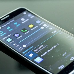 Самовосстанавливающиеся стекла в смартфонах - возможно ли такое?