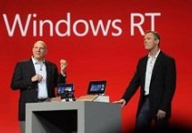 В чем разница между ОС Windows Phone и Windows RT