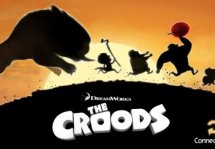 The Croods - красочный симулятор по мотивам мультфильма "Семейка Крудс"