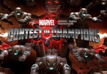 Marvel Contest of Champions - файтинг с персонажами из комиксов Marvel