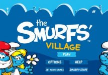Smurfs Village - забавная стратегия со смурфиками из популярного мульта