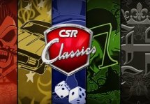 CSR Classics - отличный стрит-рейсинг с ретро-машинами