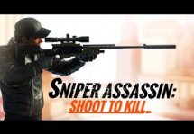 Sniper 3D Assassin - интересный шутер со снайпером