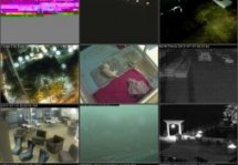 Spy Cams - забавное приложение с камерами наблюдения по всему миру