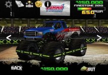Monster Truck Destruction - разрушительные гонки на чудовищных грузовиках