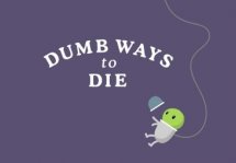 Dumb Ways to Die - забавный аркадный таймкиллер про спасение неуклюжих персонажей