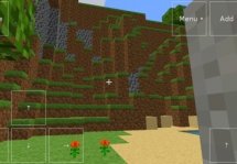 Exploration Lite - интересная аркадная игра в стиле Minecraft