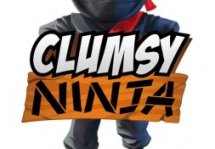 Clumsy Ninja - весёлая и реалистичная аркада про тренировки ниндзя