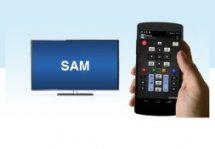 SamRemote  - хорошее приложение для дистанционного управления телевизором