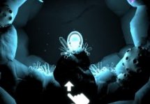 Seashine  - приключенческая аркада про развитие медузы